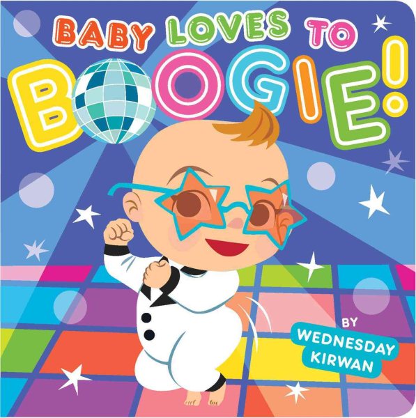 Baby Loves to Boogie! cover