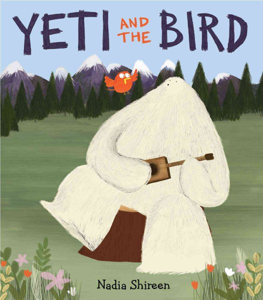 Yeti and the Bird cover