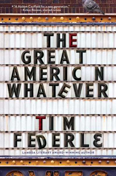 The Great American Whatever cover