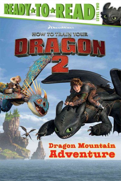Dragon Mountain Adventure (How to Train Your Dragon 2) cover