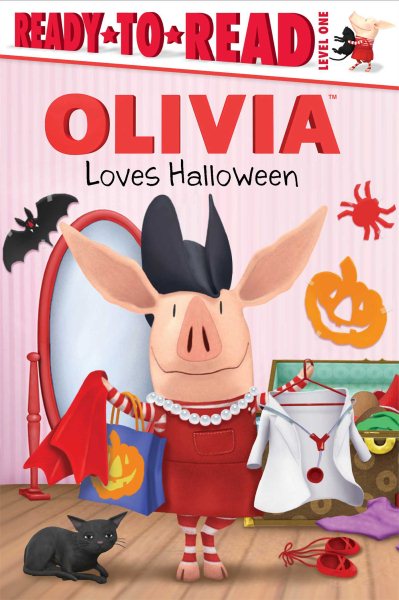 OLIVIA Loves Halloween (Olivia TV Tie-in)