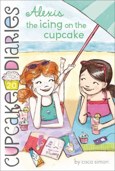 Alexis the Icing on the Cupcake (20) (Cupcake Diaries) cover