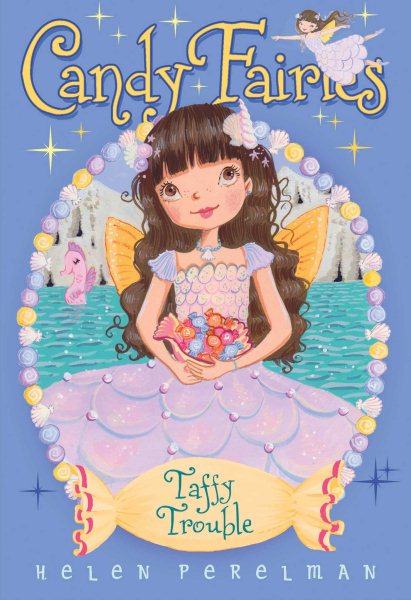 Taffy Trouble (16) (Candy Fairies) cover