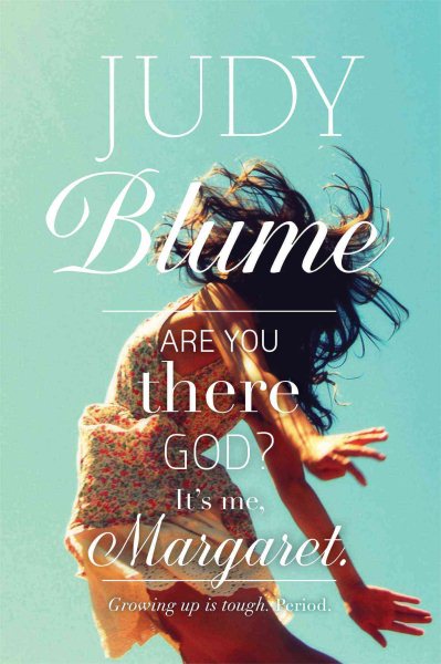 Are You There God? It's Me, Margaret. (Richard Jackson Book) cover