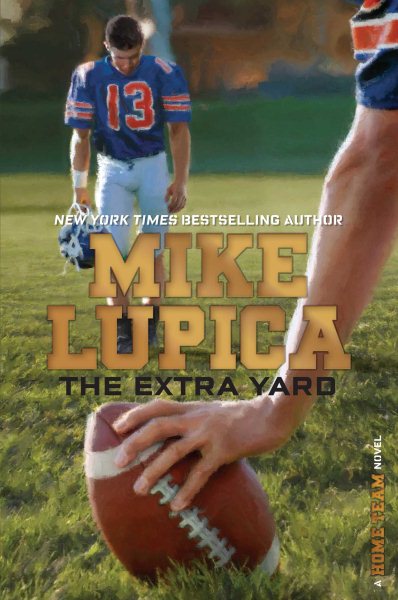 The Extra Yard (Home Team) cover