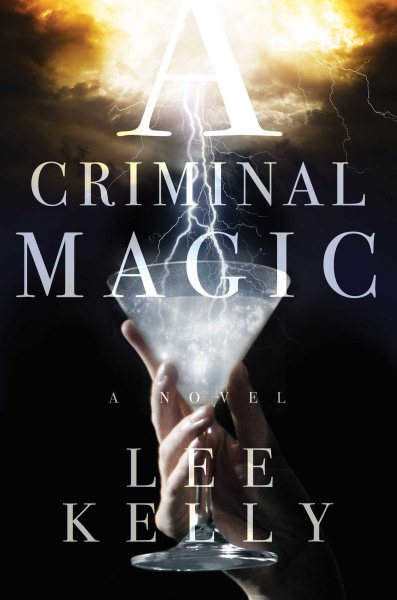 A Criminal Magic cover