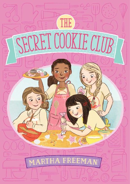 The Secret Cookie Club
