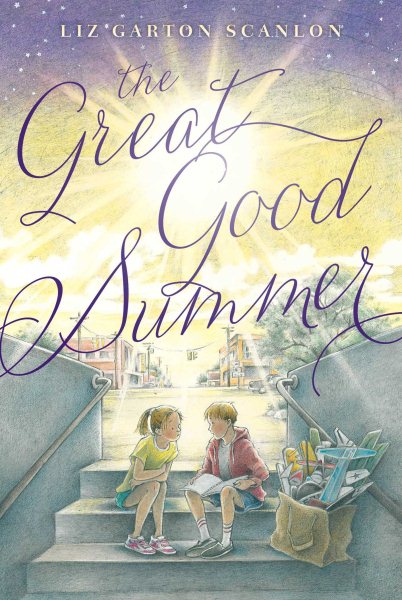 The Great Good Summer cover