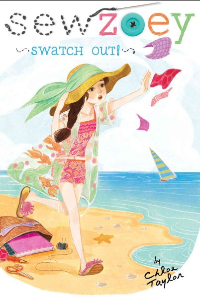 Swatch Out! (Sew Zoey) cover