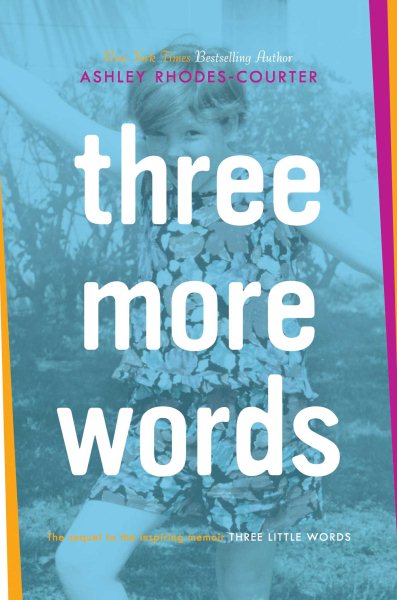 Three More Words cover
