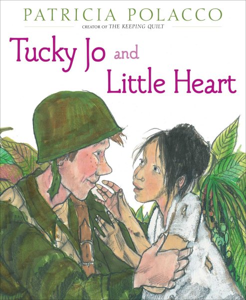 Tucky Jo and Little Heart cover