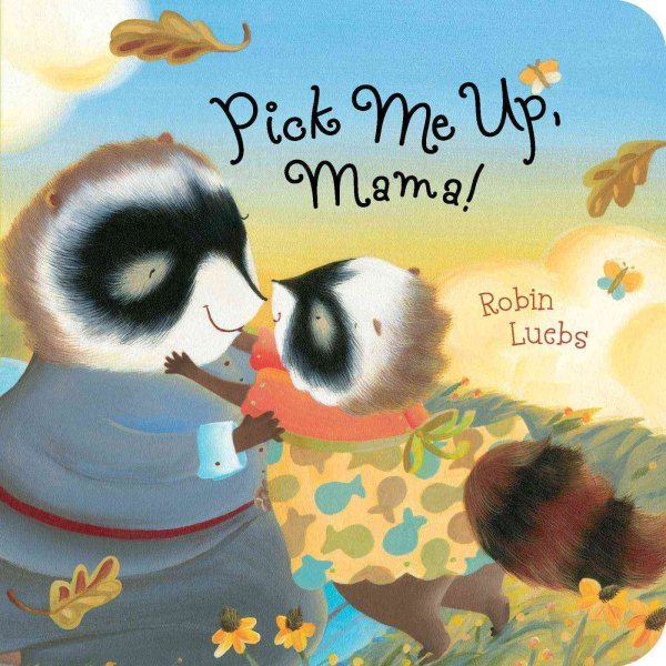 Pick Me Up, Mama! cover