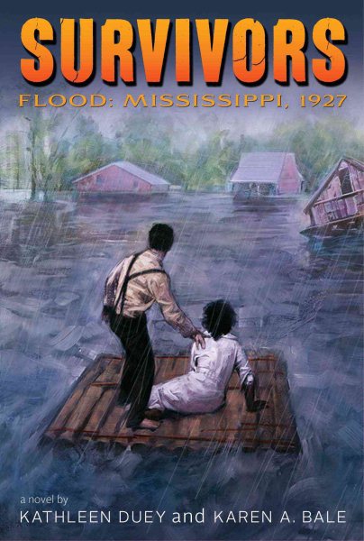 Flood: Mississippi, 1927 (Survivors) cover