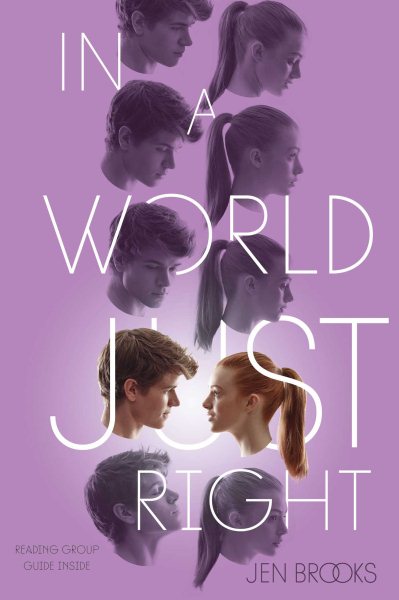 In a World Just Right cover