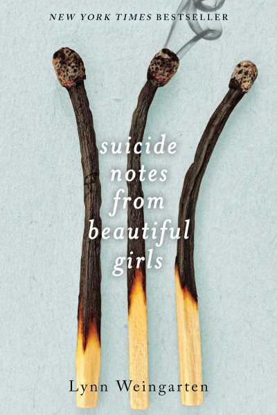 Suicide Notes from Beautiful Girls cover