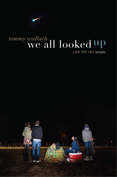 We All Looked Up cover