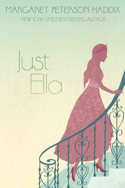 Just Ella (1) (The Palace Chronicles) cover