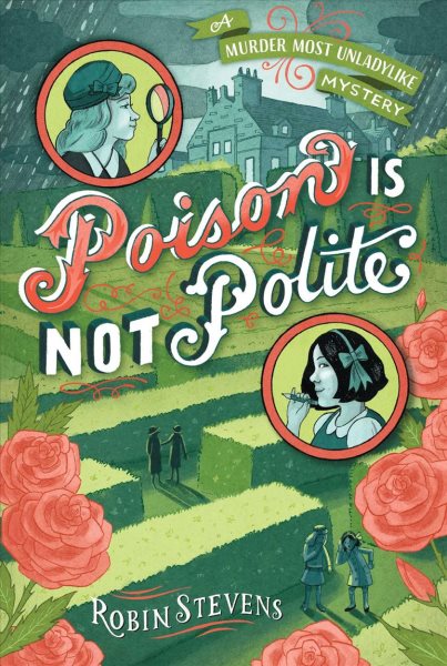 Poison Is Not Polite (WELLS & WONG POISON IS N) cover