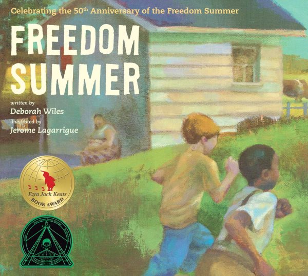 Freedom Summer: Celebrating the 50th Anniversary of the Freedom Summer cover