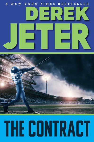 The Contract (Jeter Publishing) cover