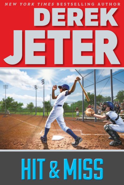 Hit & Miss (Jeter Publishing) cover