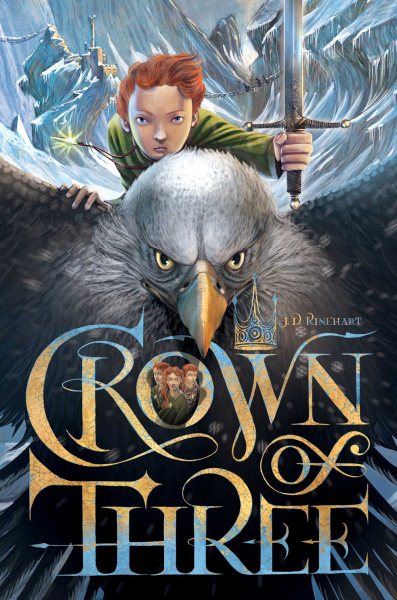 Crown of Three (1) cover