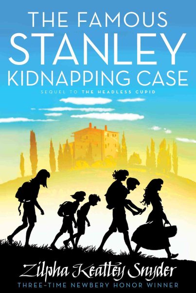 The Famous Stanley Kidnapping Case (The Stanley Family) cover