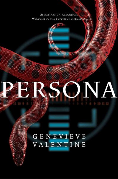 Persona (The Persona Sequence) cover