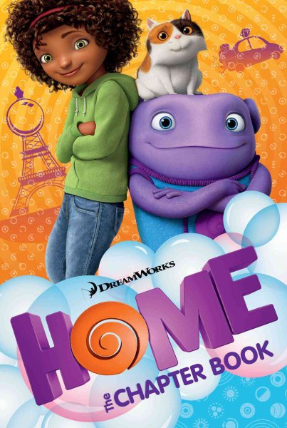 Home: The Chapter Book cover
