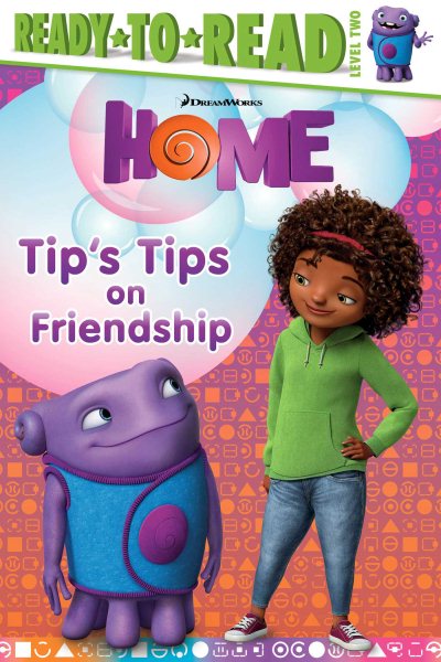 Tip's Tips on Friendship (Home) cover