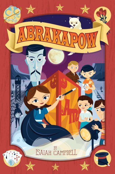 AbrakaPOW cover