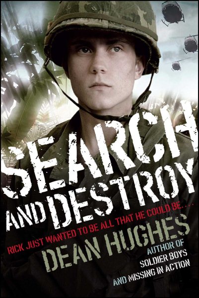 Search and Destroy cover