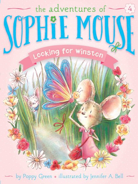Looking for Winston (4) (The Adventures of Sophie Mouse) cover