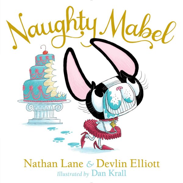 Naughty Mabel cover