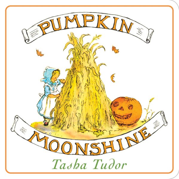 Pumpkin Moonshine (Classic Board Books) cover