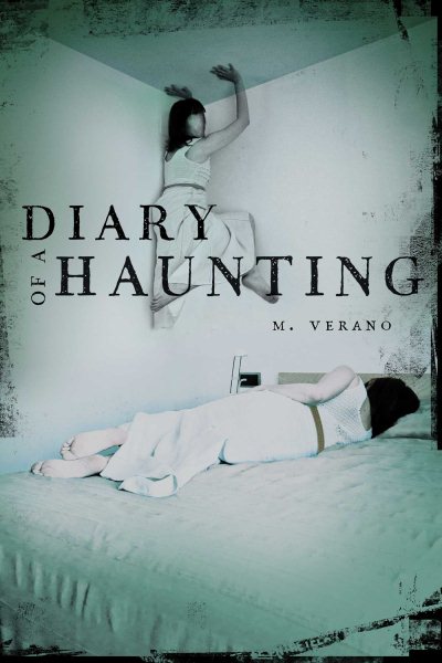 Diary of a Haunting cover