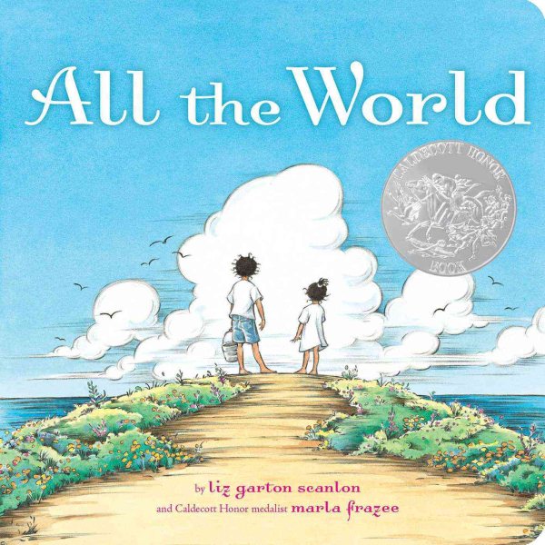 All the World (Classic Board Books) cover