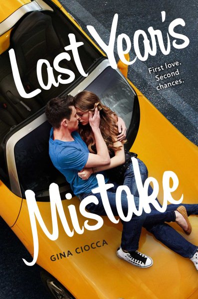Last Year's Mistake cover