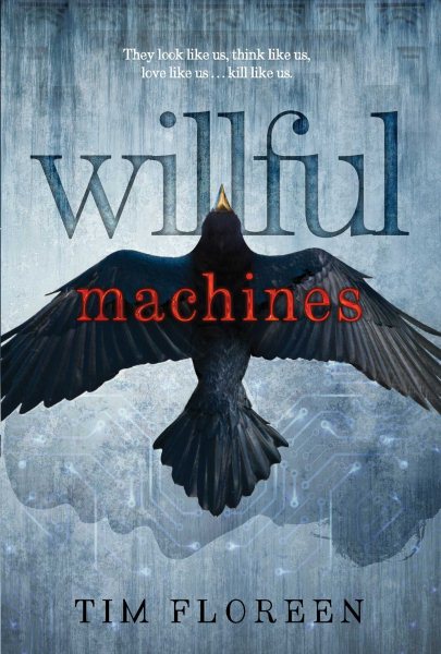 Willful Machines cover