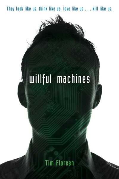 Willful Machines cover