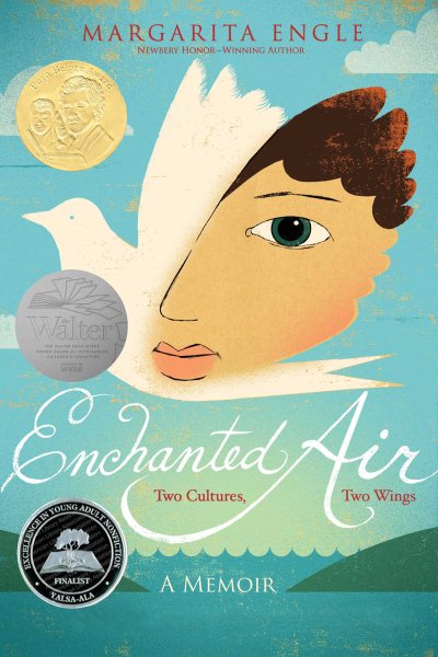 Enchanted Air: Two Cultures, Two Wings: A Memoir cover