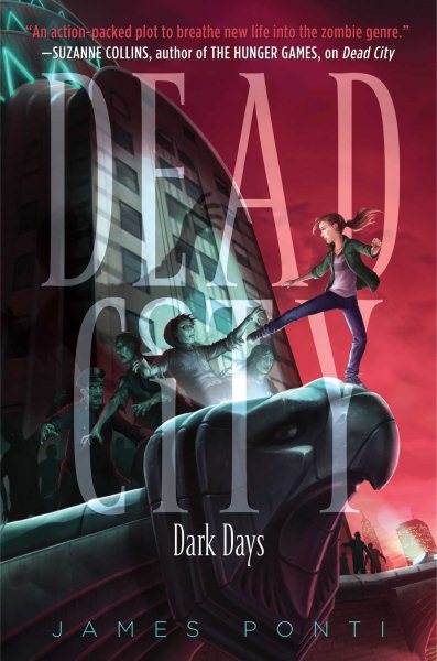 Dark Days (3) (Dead City) cover