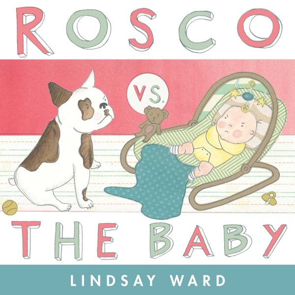 Rosco vs. the Baby cover