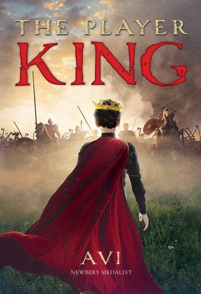 The Player King cover