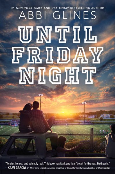 Until Friday Night (Field Party) cover