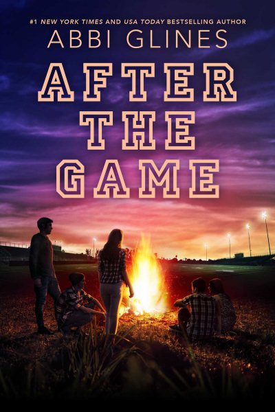 After the Game (Field Party) cover