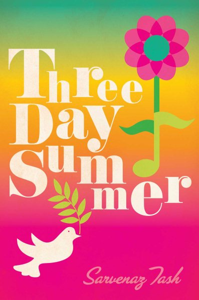 Three Day Summer cover