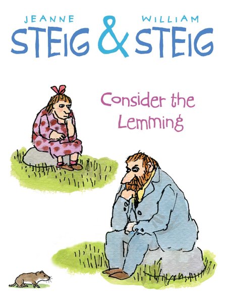 Consider the Lemming cover