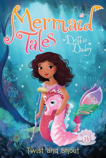 Twist and Shout (14) (Mermaid Tales) cover