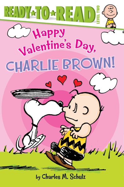 Happy Valentine's Day, Charlie Brown! (Peanuts) cover